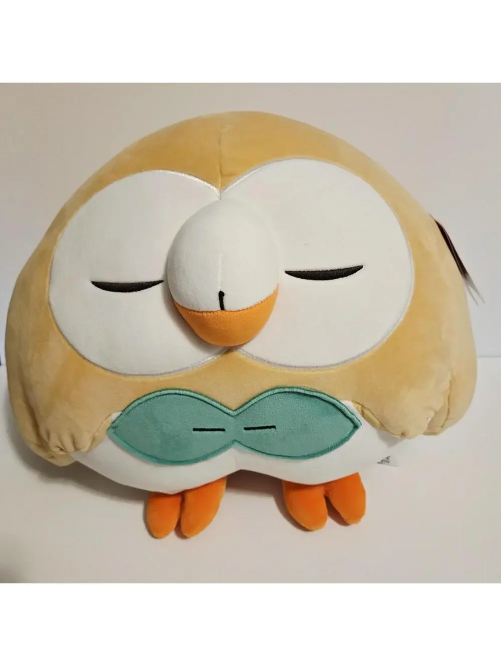 Jazwares Pokemon Sleeping Rowlet 18